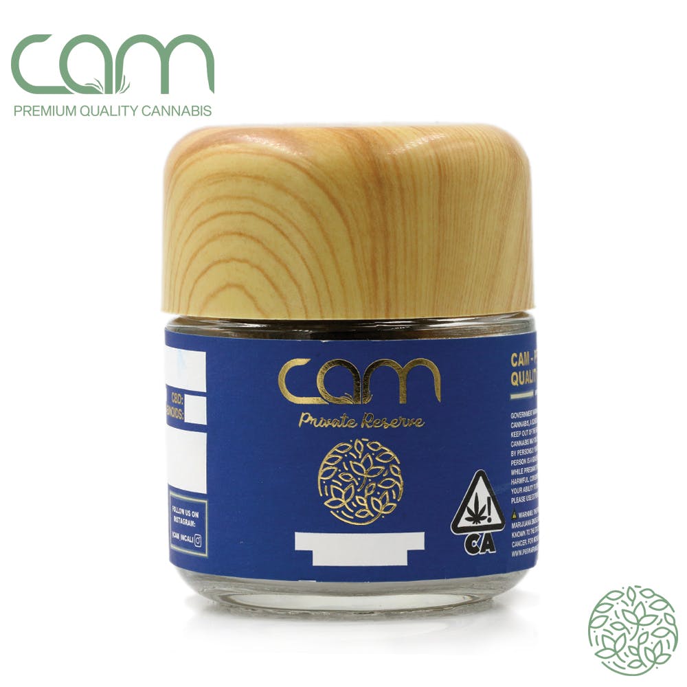 CAM — Gg#4 Private Reserve
