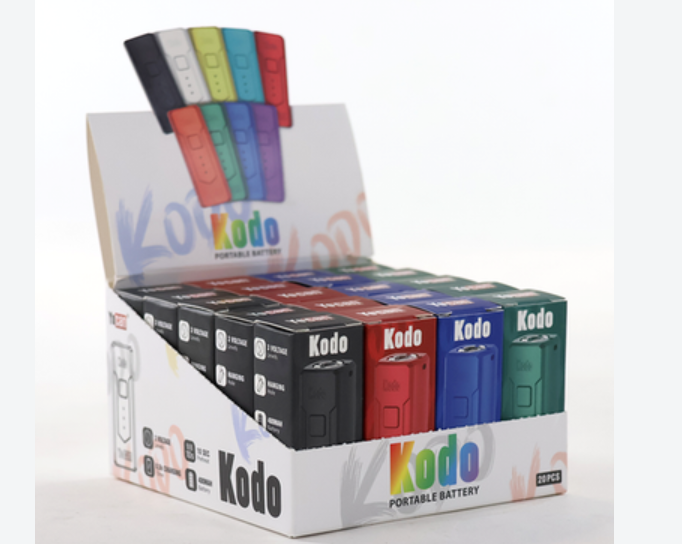Yocan | Kodo 400mAh 510 Battery