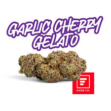 Garlic Cherry Gelato Smalls- - Fade Co. - House Packed