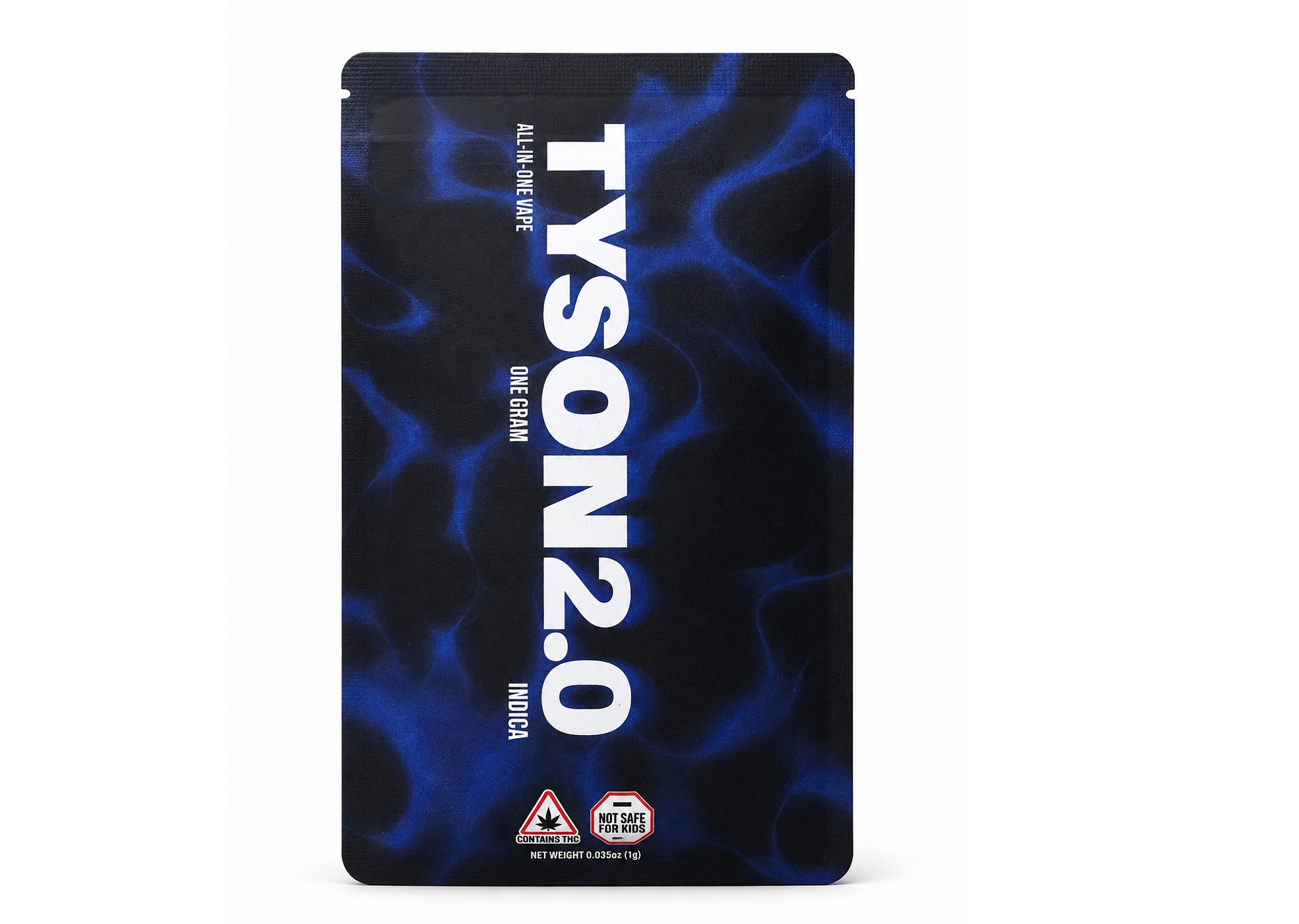 Tyson 2.0 - The Toad - Disposable Vape - 1g