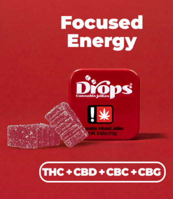 Singles 100mg/2 Cranberry 1:1:1:1