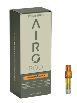 Pineapple Express | Strain Series Pod | 1g