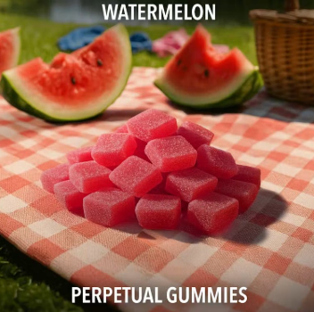 Watermelon Gummies (5pk | 25mg total)
