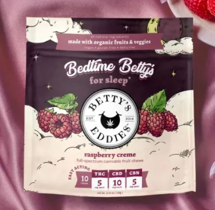 Raspberry Creme Be