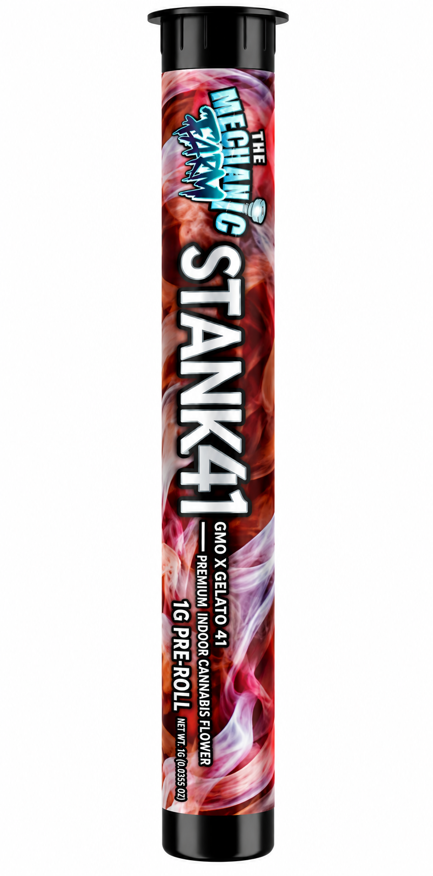 Mechanic Farm | Stank41 | Pre-Roll