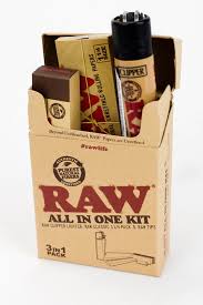 Raw All in One Kit