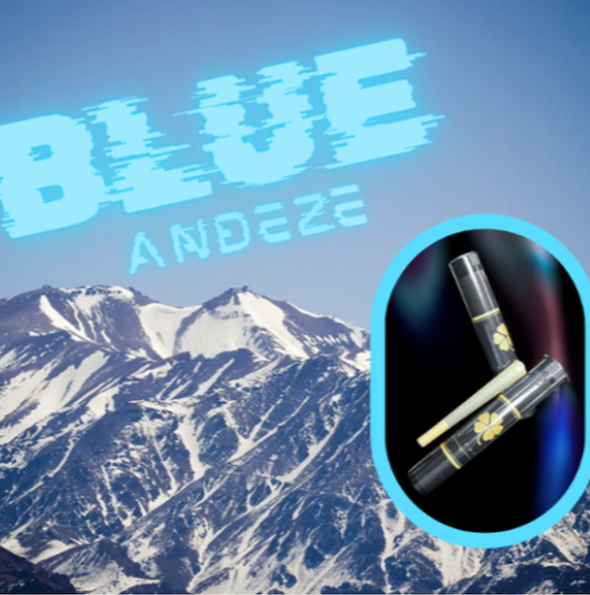 Blue Andeze