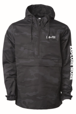 Rain Jacket | Full Zip Style | XS - 3XL