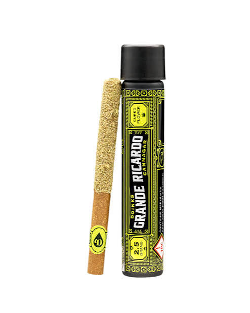 Grande Ricardo Cured Flower Cannagar