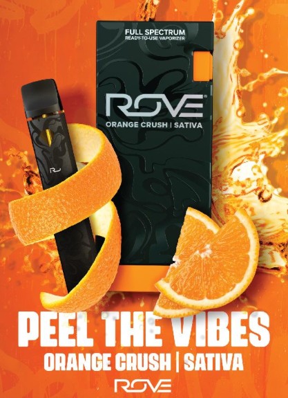 (76602) Orange Crush 1G POD