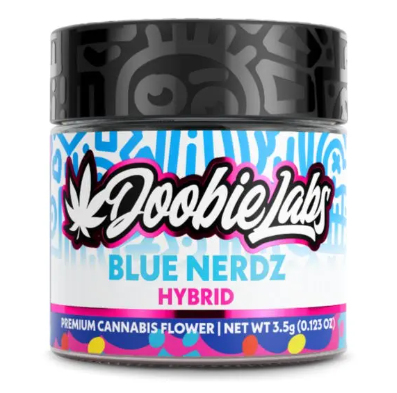 Doobie Labs Blue Nerdz