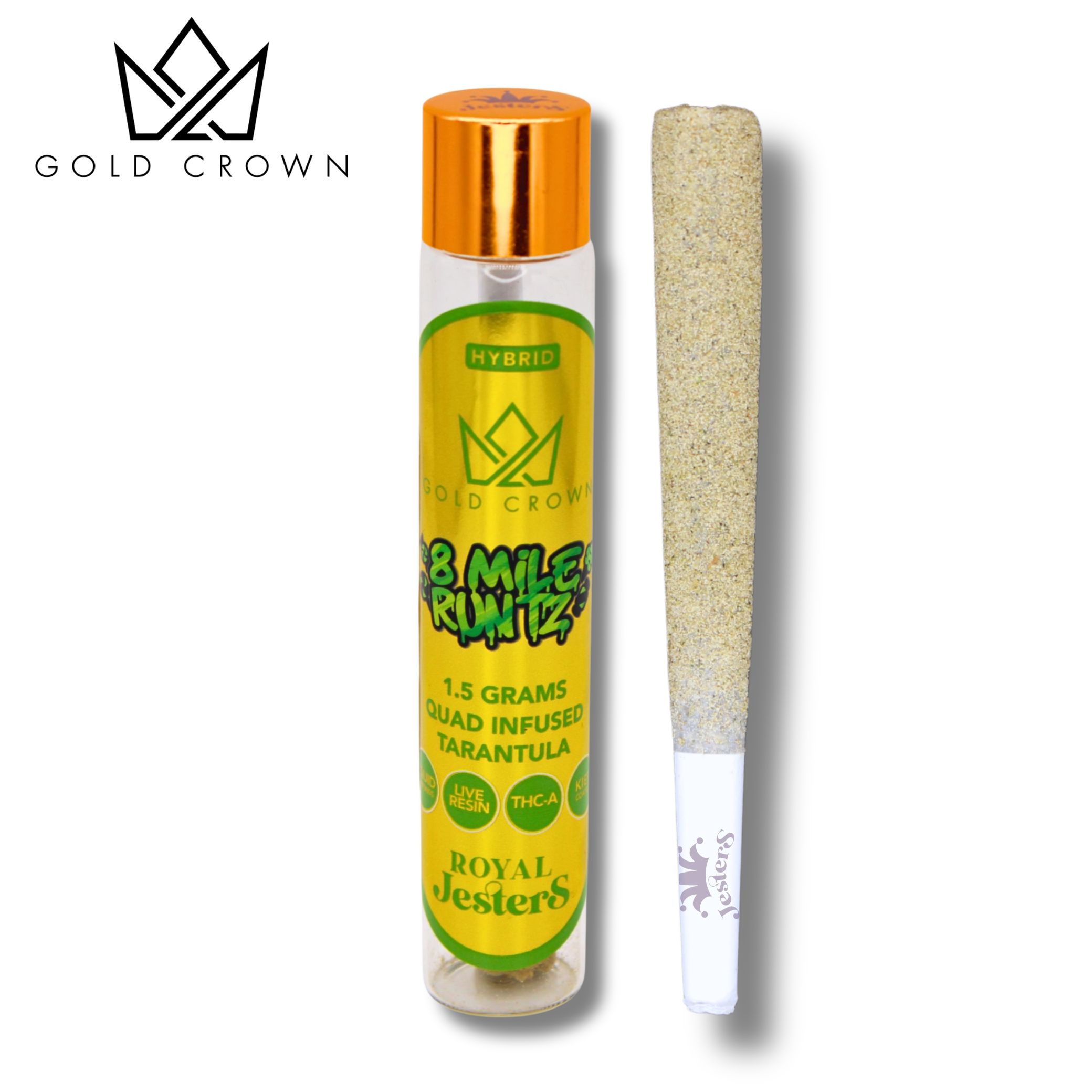 8 Mile Runtz | 1.5G Infused Preroll