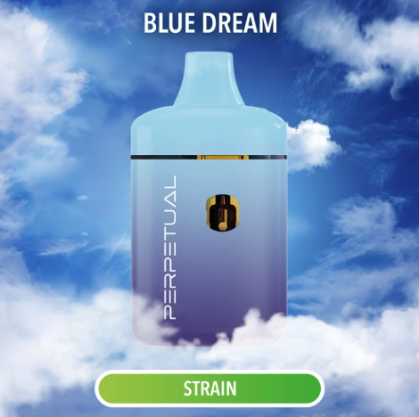 Blue Dream 1g Mini Vape