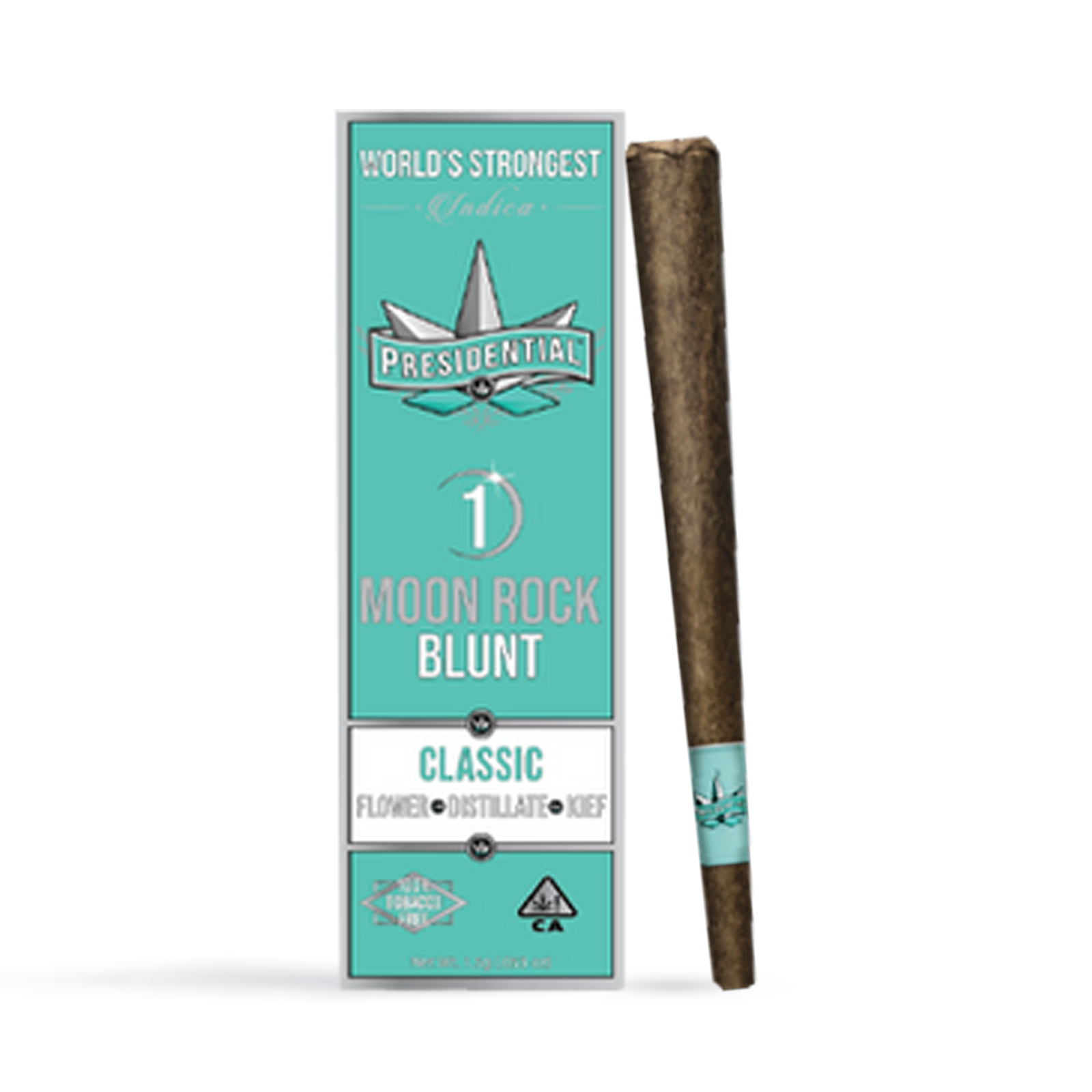 Presidential — Classic Moon Rock Blunt