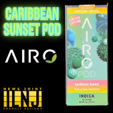 DISTILLATE POD CARIBBEAN SUNSET (I) 1G