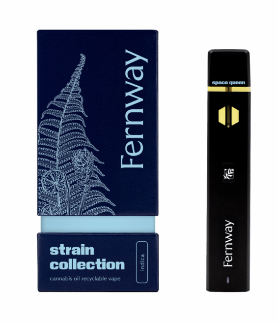 Space Queen | Traveler | Disposable |