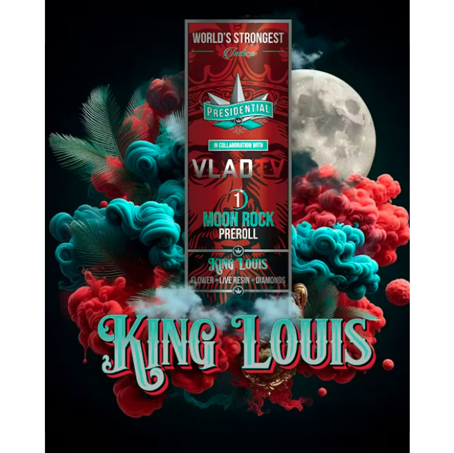 King Louis Pre-Roll
