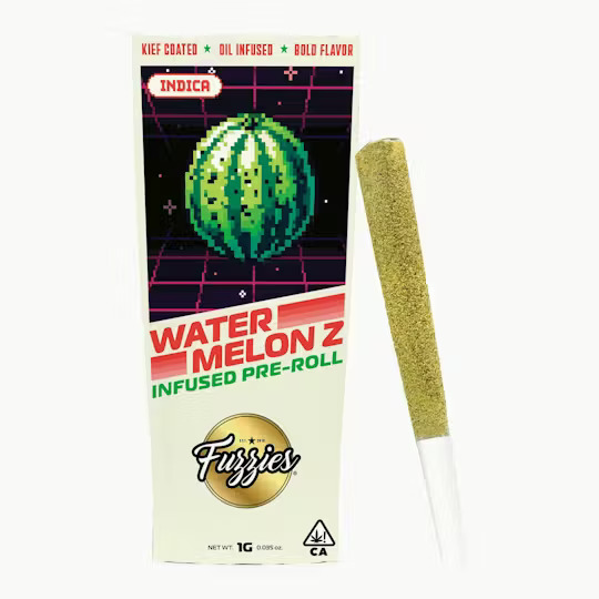 Delights Preroll - Watermelon Z 1g