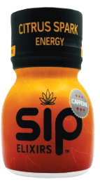 Sip Citrus Spark Energy 100mg THC/150mg Caffeine
