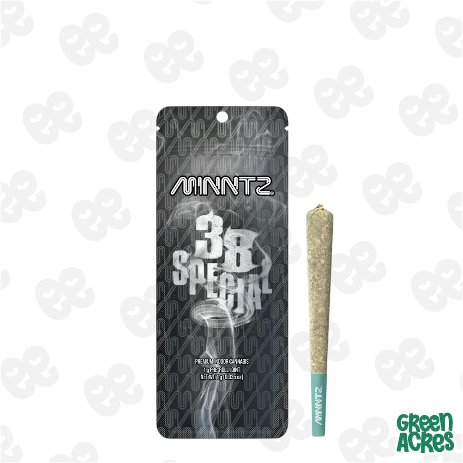 Minntz: 38 Special 1G Pre-Roll