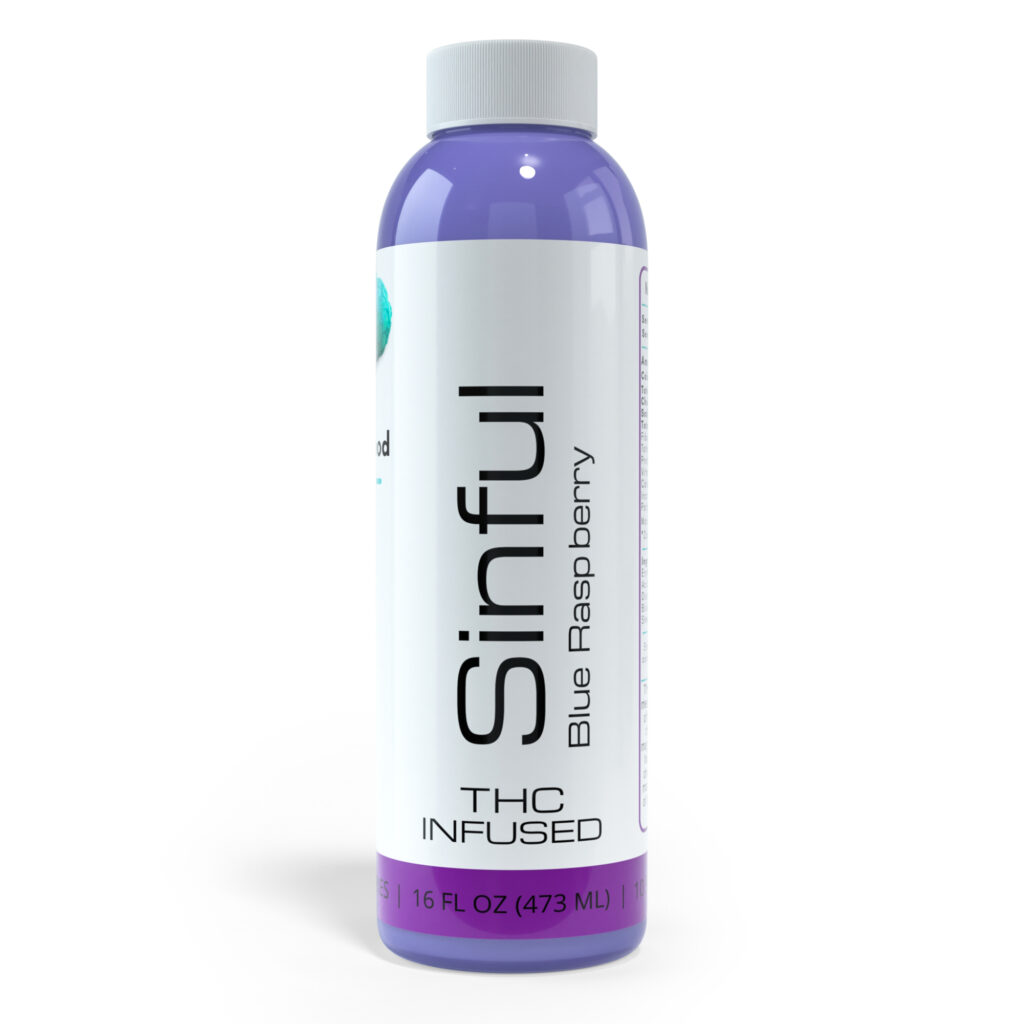 Sinful - Blue Raspberry