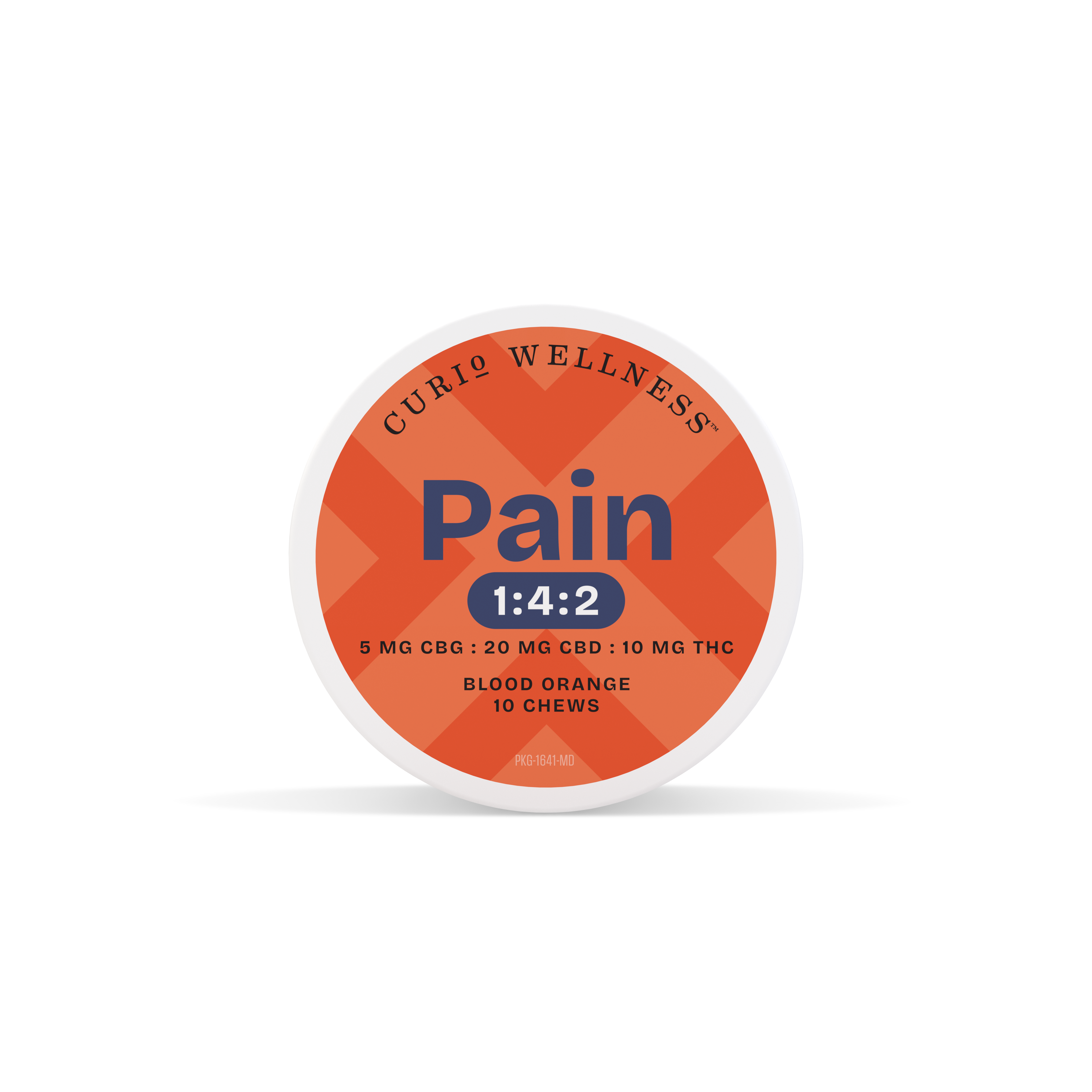 Pain Blood Orange
