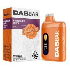 Dabwoods: Dabbar Moonwalker Purps