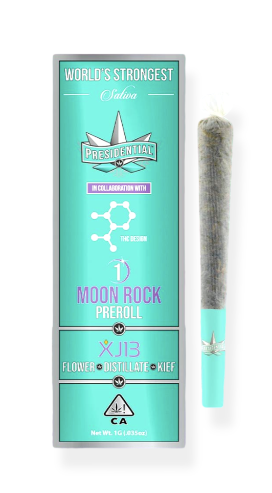 Presidential - 1g Infused Preroll - XJ13