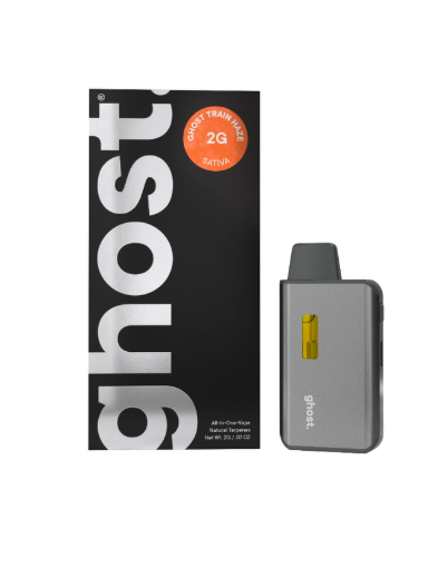 Ghost AIO | Ghost Train Haze