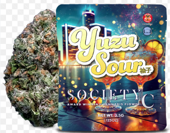 Pre Packaged Ounce Yuzu Sour