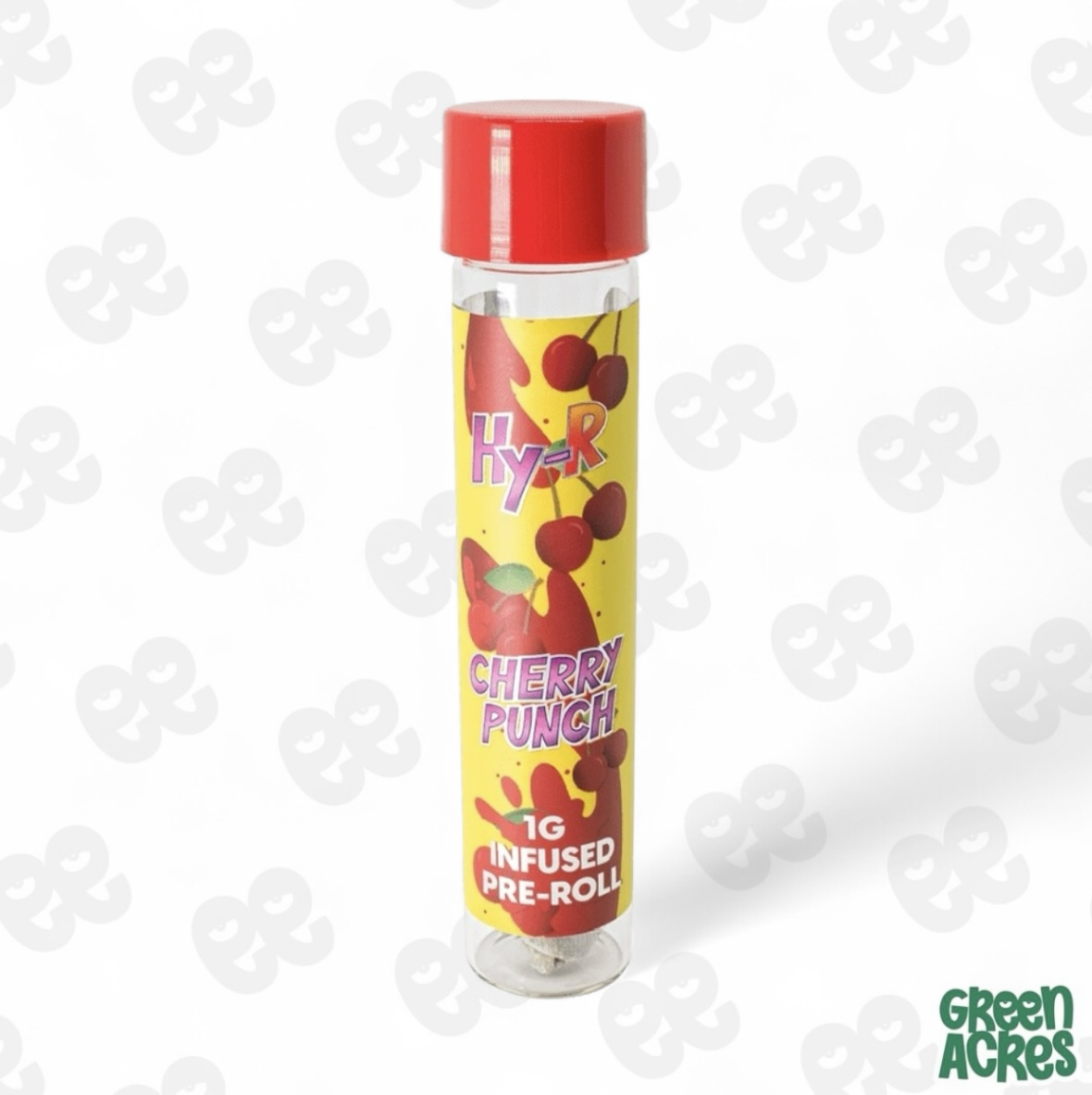 Cherry Punch 1G Infused Pre-Roll