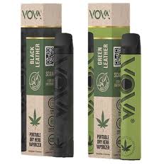 Herbal Dry Herb Vaporizer Grey