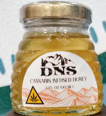 Indica - 102mg - Honey