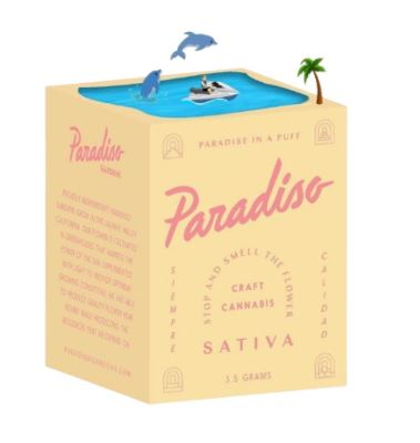 FLOWER - - SATIVA - MANGO HAZE