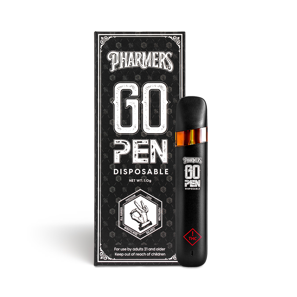 Kamikaze | Live Resin 2g Go Pen |