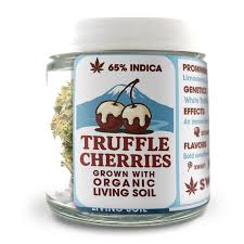Truffle Cherries