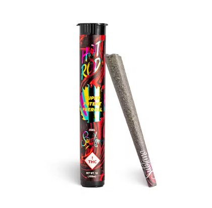 Hot Rod Blueberry Haze