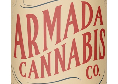 Armada Cannabis Co. - Apple Cider - 20mg
