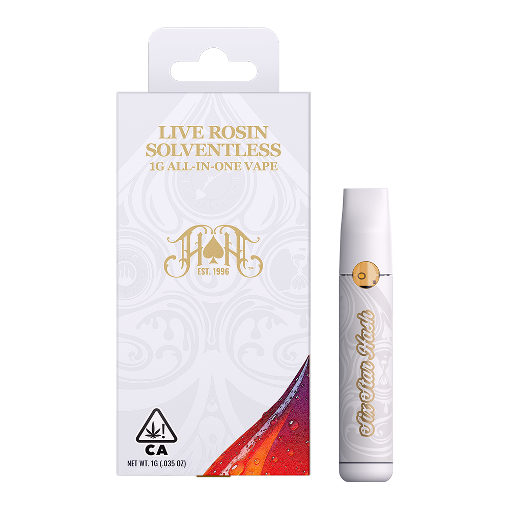 Nam Wah Live Rosin AIO - 1g