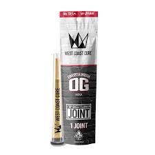 PREROLL - - INDICA - UNOBTAINIUM OG