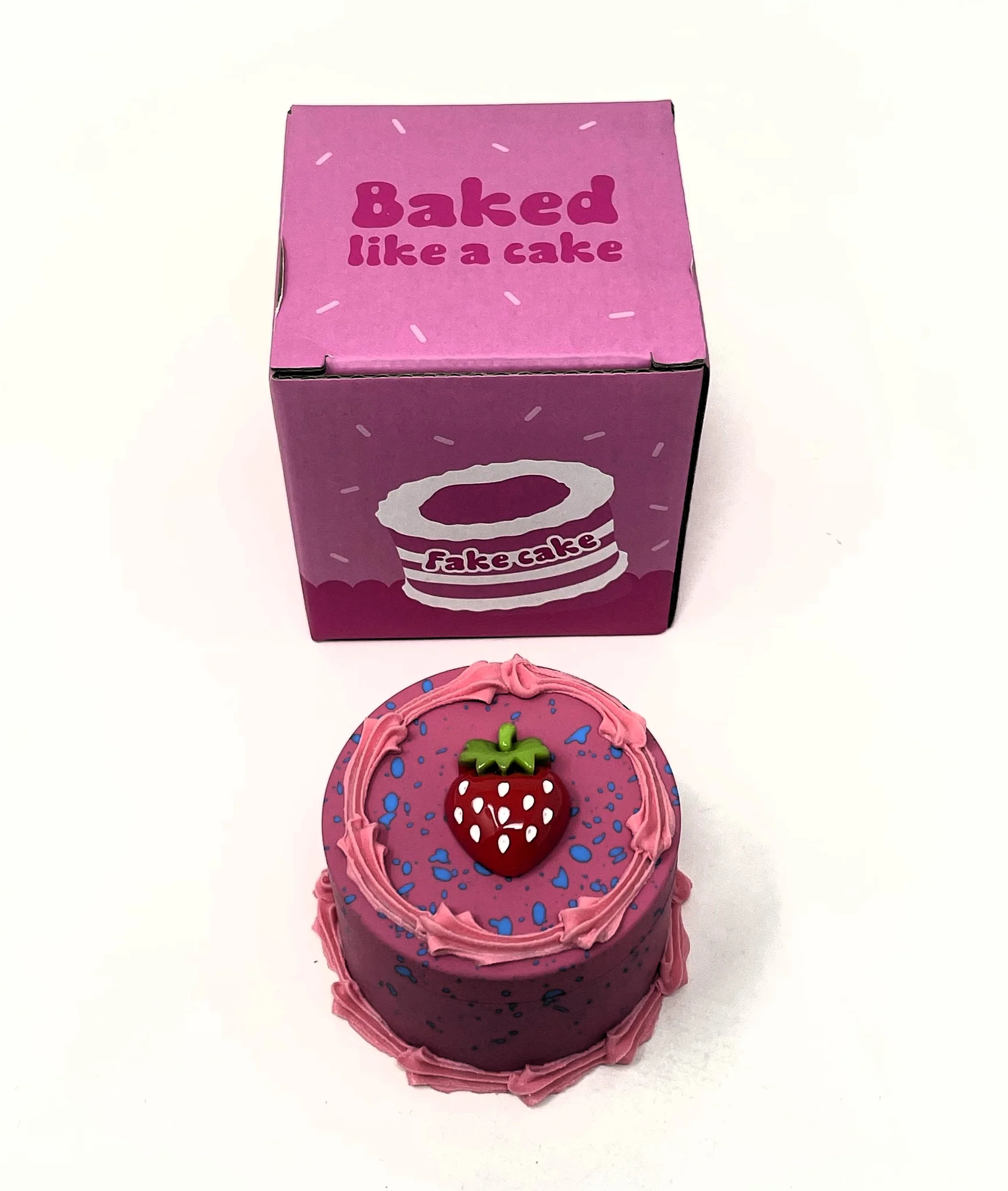 Baked Like a Cake Grinder