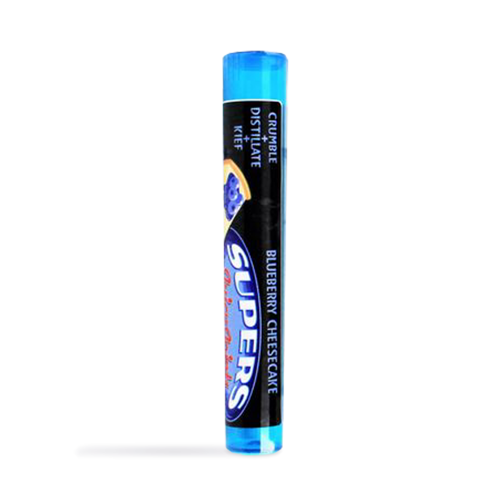 Blueberry Cheesecake Supers Infused Pre-Roll | 1g