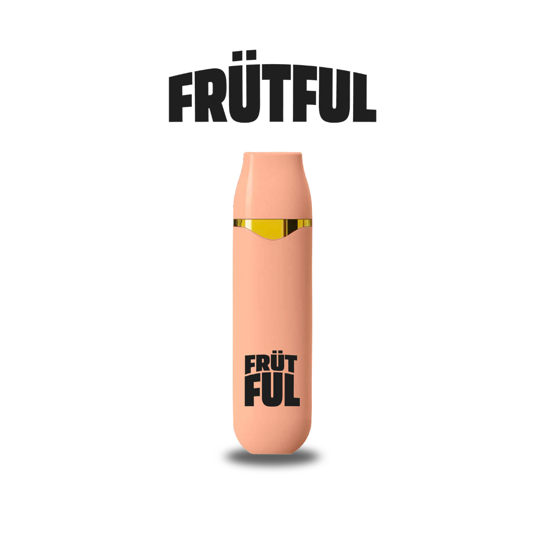 FrutFul | Orange Chai Latte Disposable 1g