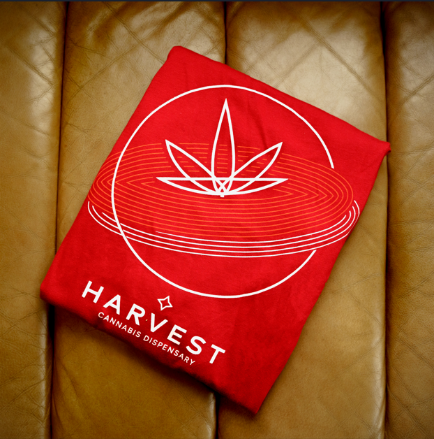 Long Sleeve Rings Red