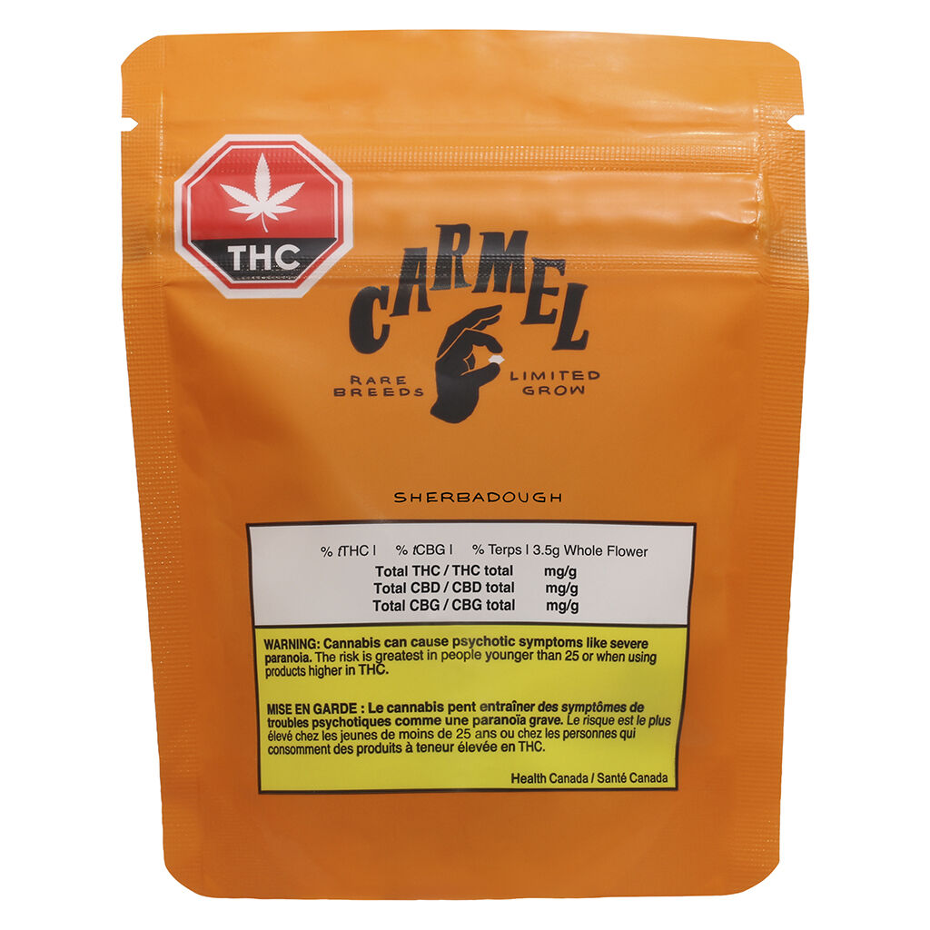 Carmel - Sherbadough