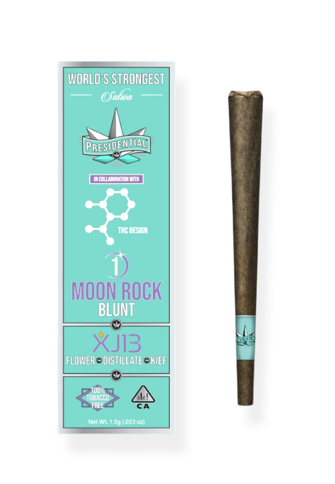 Presidential - 1.5g Infused Blunt - XJ13