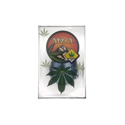 Black Runtz 1g Cured Resin All-In-One by MZ.A (DOH)