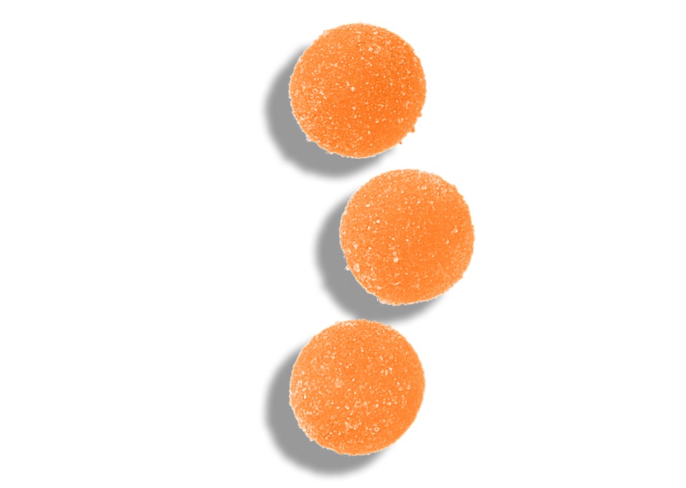 Orange Dreamsicle Gummies