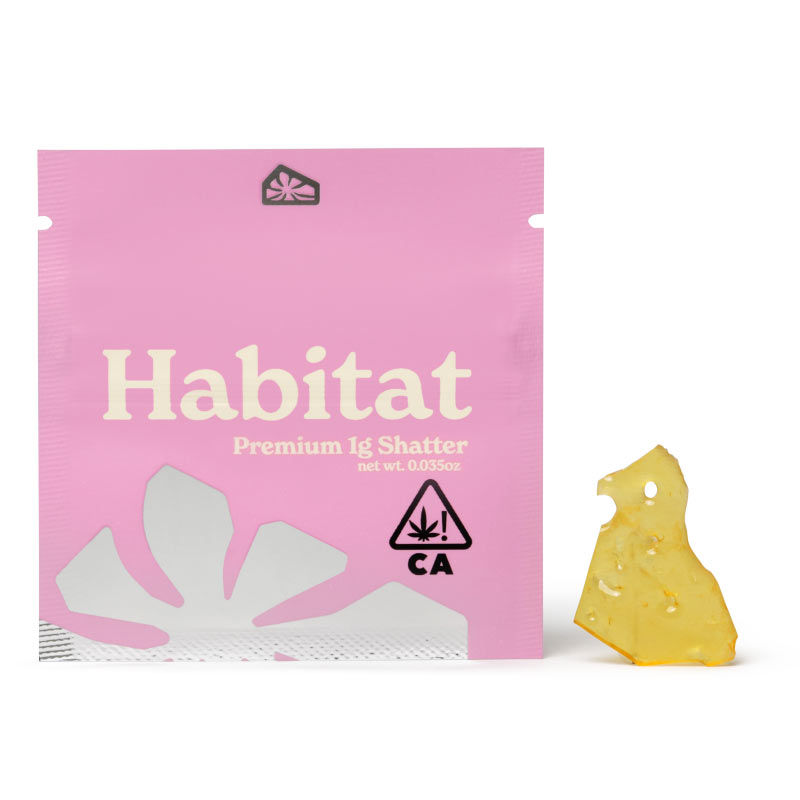 Roze Shatter