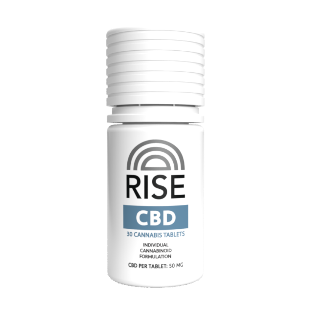 CBD Tablets - 10 Count